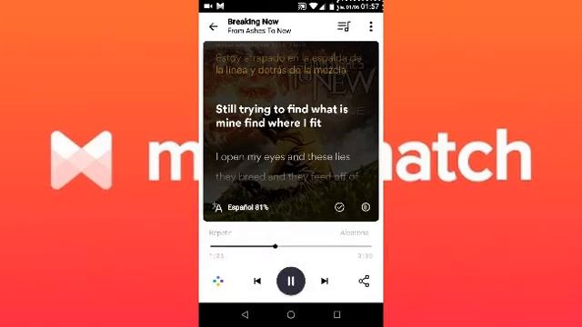 Descargar Download MusicxMatch 7.0.8 Premium, sin publicidad Mediafire, Mega смотреть онлайн