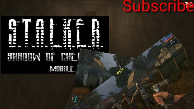 S.T.A.L.K.E.R. ANDROID ЕСТЬ| S.T.A.L.K.E.R. MOBILE EDITION смотреть онлайн