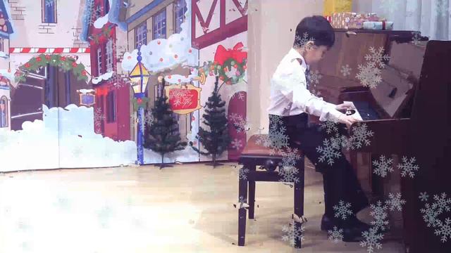 ВОЛШЕБСТВО РОЖДЕСТВА смотреть онлайн