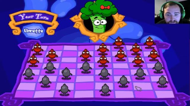 KING ME! | Pajama Sam Games To Play On Any Day - Part 2 смотреть онлайн