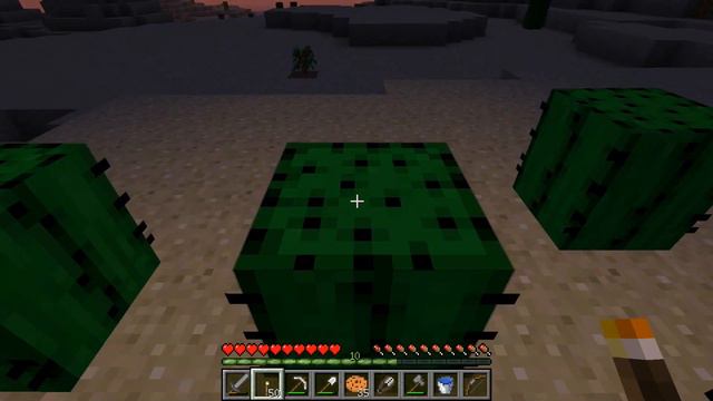 Кооператив - Minecraft - Часть 2(2/2) - "Кактусовый забор" смотреть онлайн