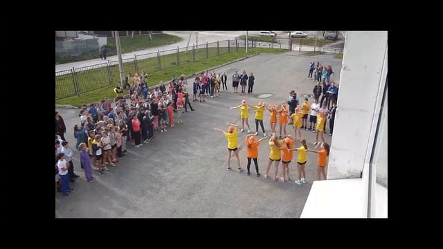 школа 17 акция МЫ ЗА ЗДОРОВЫЙ ОБРАЗ ЖИЗНИ смотреть онлайн