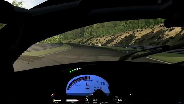 Assetto Corsa - Nordschleife Tourist v0.1 смотреть онлайн