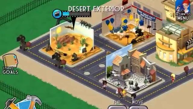 Universal Movie Tycoon Episode 1