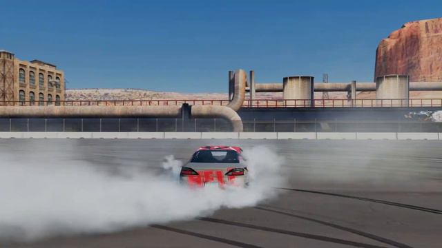 Drifting in VR with Hand Tracking - Nevada Freight Depo is Great for BEGINNERS like ME смотреть онлайн