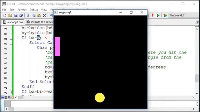 ping pong tutorial 3 смотреть онлайн
