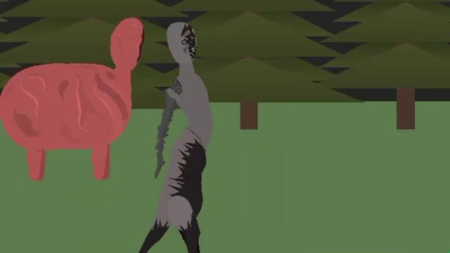 (FINAL TRAILER) Trevor Henderson vs SCP Part 6| Stick Nodes Animation! смотреть онлайн