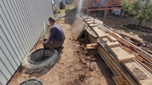 Цена за метр?Цена ошибки Перебуриваем скважину на воду#бурение #скважина#буровоедело#ремонтскважины смотреть онлайн