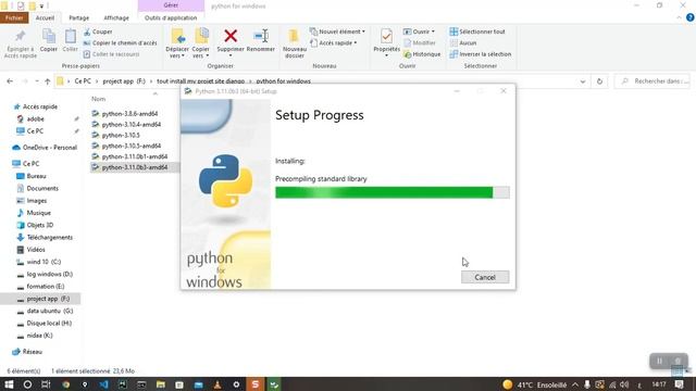 how to install python for ubuntu смотреть онлайн