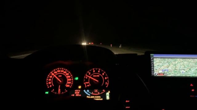 Неожиданная поездка Пермь - Сочи на BMW M135 когда стало скучно. Часть 3