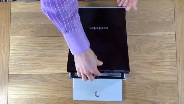 Oppo PM-1 Headphones Unboxing Video