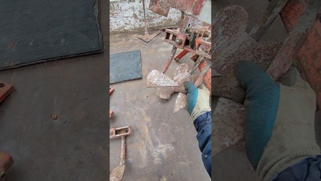 Японский инструмент по возделыванию земли из прошлого смотреть онлайн