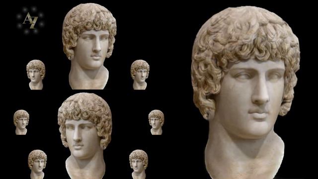 Antinous - Morph смотреть онлайн