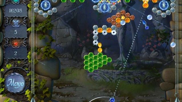 Fairy Jewels Gameplay Level 53 смотреть онлайн