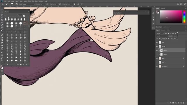 Болтач и чуток про MerMay смотреть онлайн