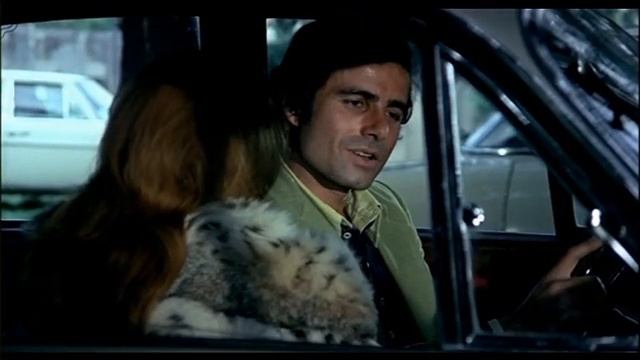 127 Italian Movie With A Woman In Fur Coat