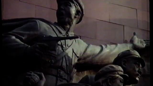 KCTV: Testcard + Startup Korean Central Television 10th October 1994 (RARE) смотреть онлайн