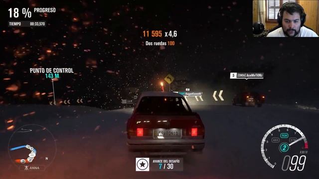BMW M3 E30!! QUE GUAPO!! | FORZA HORIZON 3 #74 | DEWRON смотреть онлайн