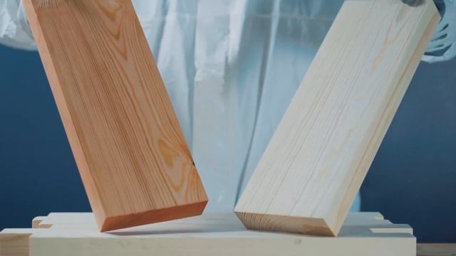 ЛАРИТЕХ НАНООГНЕБИО Как наносить современную огнебиозащиту для древесины смотреть онлайн