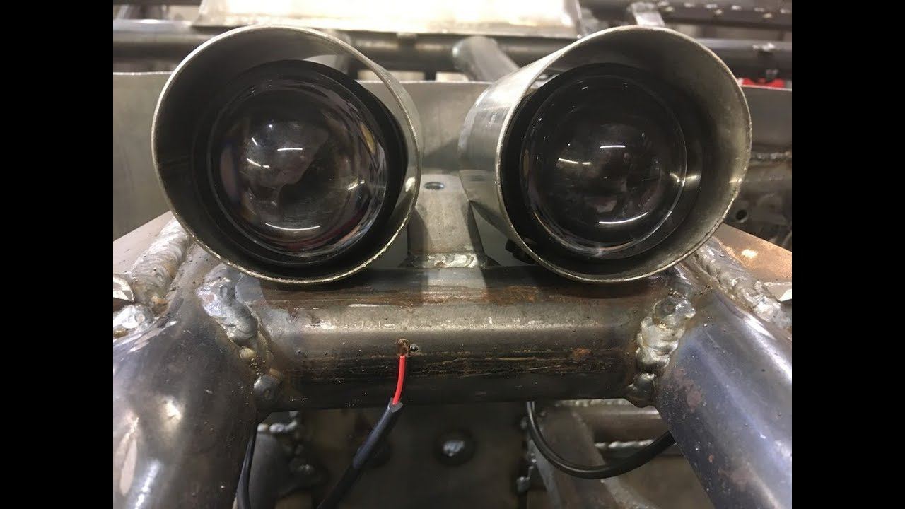 Багги БЕРКУТ.Рама часть четвёртая.