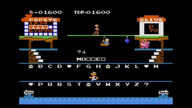 Popeye no Eigo Asobi Parte 1 - Animales смотреть онлайн