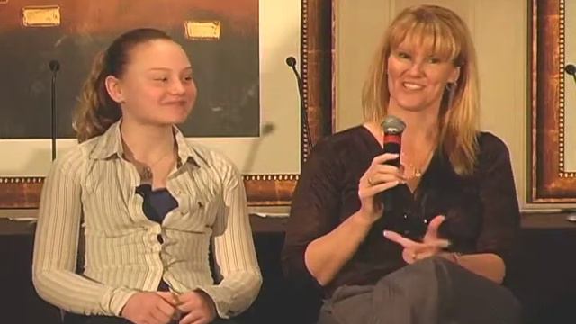 MIC-KEY* Feeding Tube User - Kendall Hollinger and Mother Kim Hollinger смотреть онлайн
