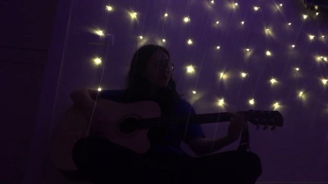 ДЖИЗУС - БЭЙБИ В АДУ (COVER/КАВЕР) на гитаре смотреть онлайн