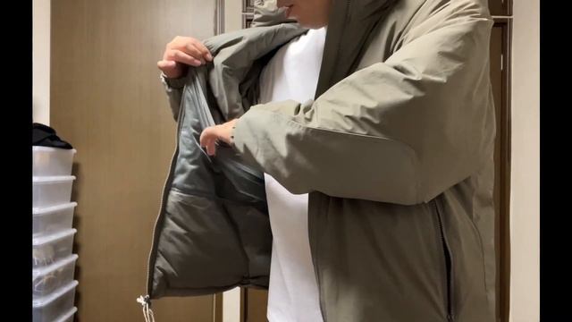 【購入品紹介】コスパ良し！米軍 ECWCS GEN III LEVEL7 PRIMALOFT ジャケットWAIPER.inc смотреть онлайн