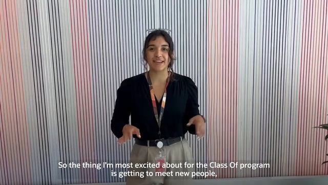 Oracle Class Of: Orientation Day смотреть онлайн