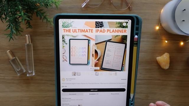 How to Use Your iPad As a Planner | Digital Planning For Beginners | + Free Planner? смотреть онлайн