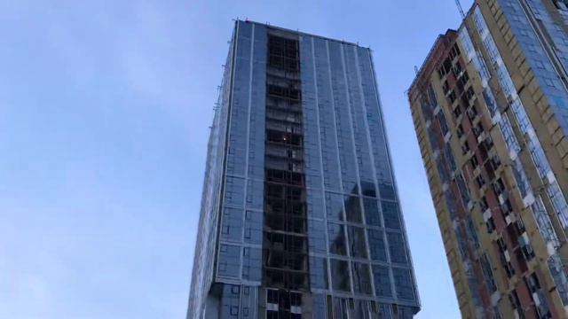 ЖК «Четыре сезона» IDEL’ TOWER в Уфе p2 смотреть онлайн