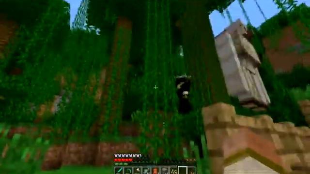 Minecraft:Танцующий голем смотреть онлайн