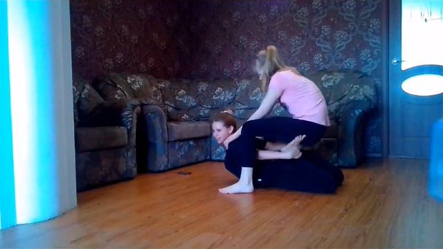 Йога Челлендж смотреть онлайн