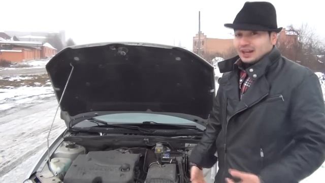 Тестдрайв- Лада Калина 2