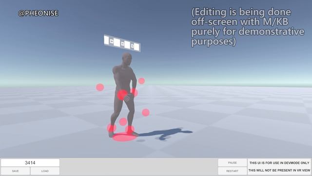 VIRTUAnimator 0.2a - Saving and Loading смотреть онлайн