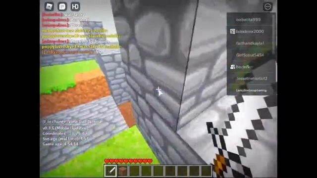 Roblox Craftblox (Part 2) смотреть онлайн