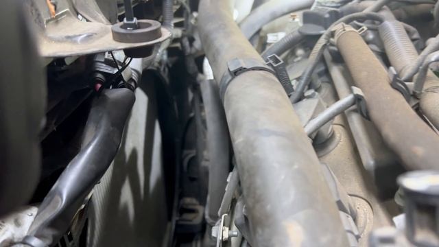 2012-2020 Nissan Pathfinder Cooling (Radiator) Fan Replacement смотреть онлайн