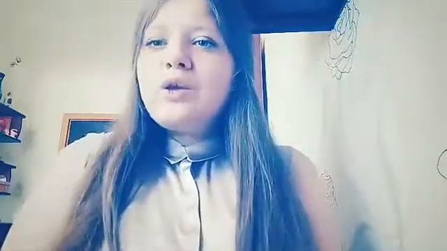 Надюша Феоктистова - Между нами любовь (cover Serebro ) смотреть онлайн