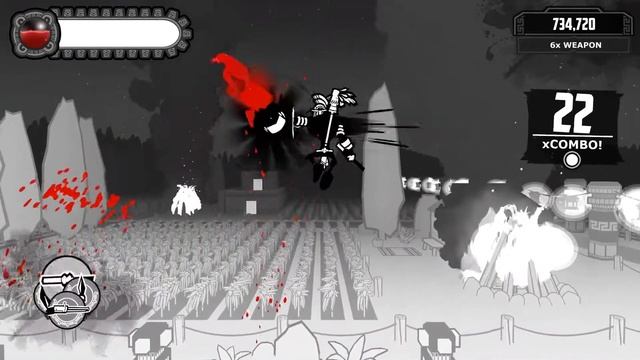 Aztez Combo Video - [Blood God] смотреть онлайн