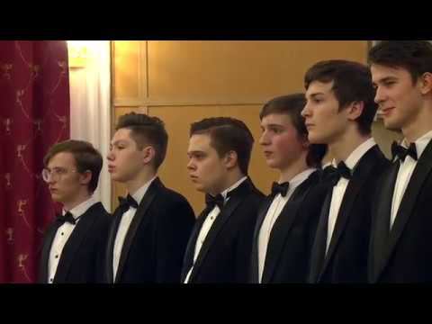 Гала-концерт II Всероссийского Конкурса молодых дирижеров смотреть онлайн