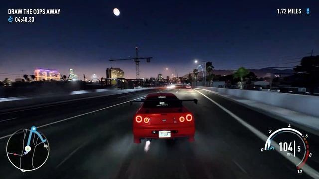 NFS Payback | Nvidia GeForce Now 16mbps смотреть онлайн