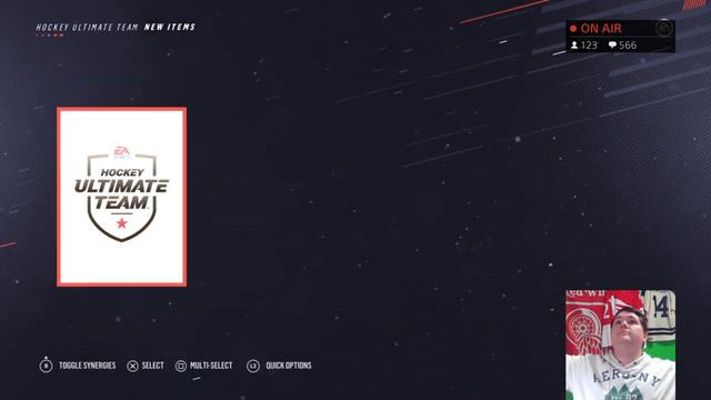 NHL 19 | HUT Games & New Content at 5! смотреть онлайн