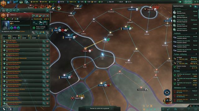 [FR] Stellaris Apocalypse : L'Hégémonie Havrienne - Épisode 49 смотреть онлайн