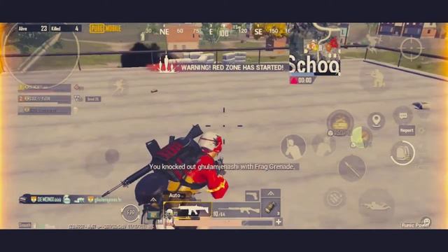 Astronaut In The Ocean || PUBG Kr. Montage || DEMONIX GAMING смотреть онлайн