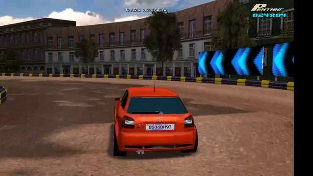 Чемпионат новичков - Уличный гонщик / Downtown Run смотреть онлайн