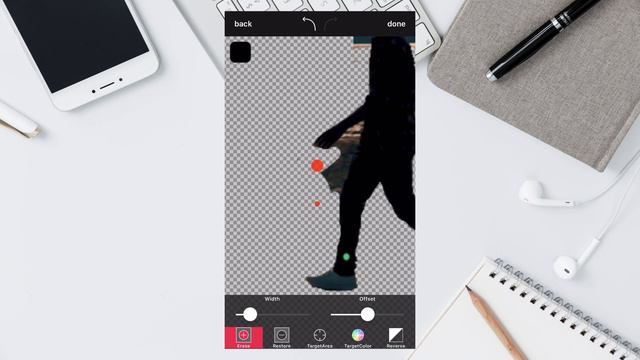 Cut Out Animation In VN video editor App tutorial | reel tutorial смотреть онлайн