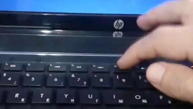 HP Pavilion G7 How to install windows from a usb flash drive. BOOT menu. смотреть онлайн