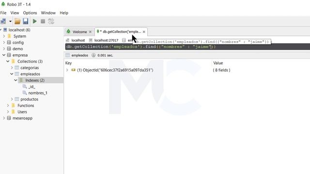Curso MongoDB - 11 Índices смотреть онлайн