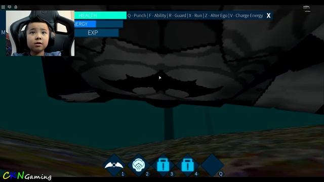 Batman Superhero Smackdown Training Roblox Fun CKN Gaming смотреть онлайн