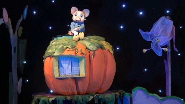 Театр Кукол ( Нидерланды) ГНОМ ГНОМЫЧ и ИЗЮМКА. Автор А.Балинт смотреть онлайн